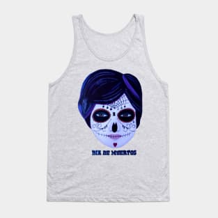 Dia De Los Muertos (Day of the Dead) Tank Top